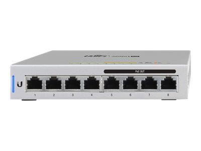 UbiQuiti Netzwerk Switches / AccessPoints / Router / Repeater US-8-60W-5 2