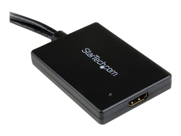 StarTech.com Kabel / Adapter DP2HDMIUSBA 4