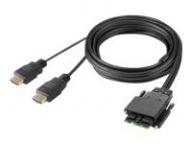 Belkin Kabel / Adapter F1DN204MOD-HH-4 3