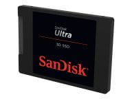 SanDisk SSDs SDSSDH3-500G-G26 1