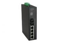 LevelOne Netzwerk Switches / AccessPoints / Router / Repeater IFP-0503 1