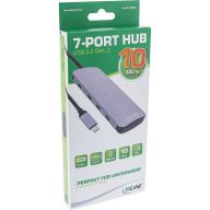 inLine USB-Hubs 35392C 5