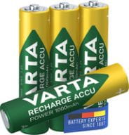  Varta Batterien / Akkus 05703301404 1