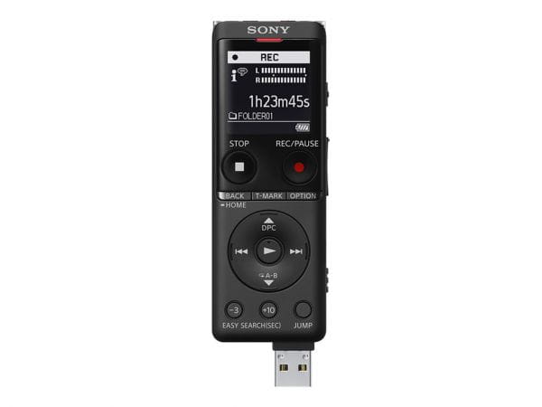 Sony Diktiergeräte ICDUX570B.CE7 4