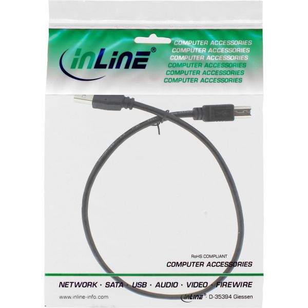 inLine Kabel / Adapter 34503X 2
