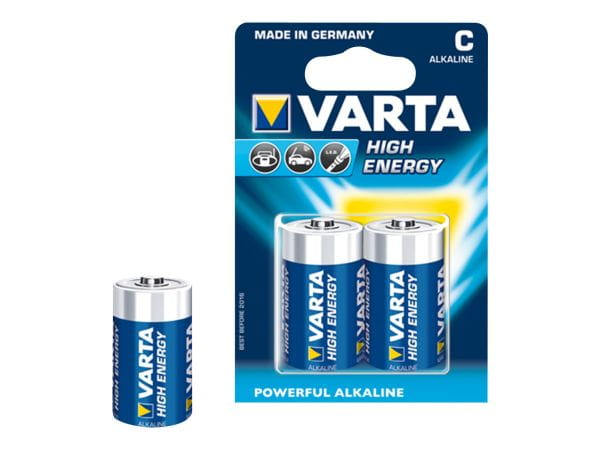  Varta Batterien / Akkus 04914121412 1
