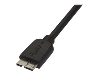 StarTech.com Kabel / Adapter USB3AUB50CMS 2