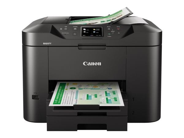 Canon Multifunktionsdrucker 0958C026 2