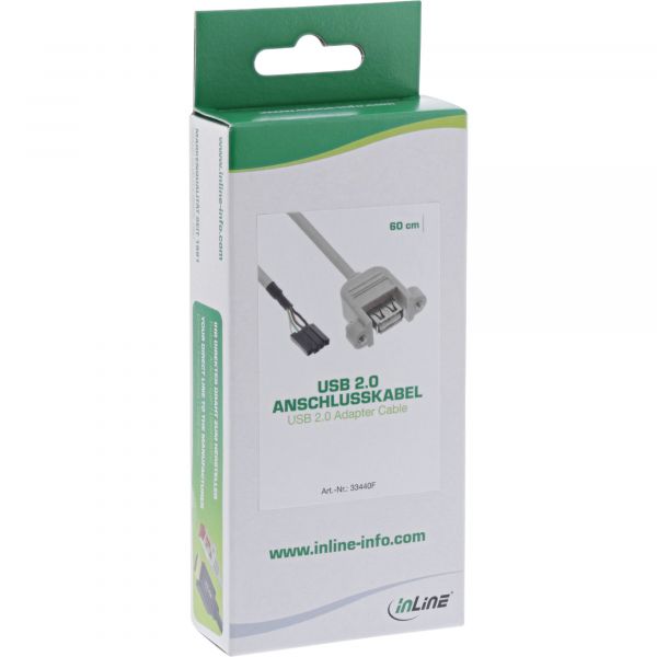 inLine Kabel / Adapter 33440F 2