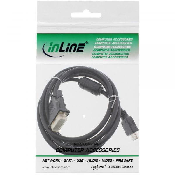 inLine Kabel / Adapter 17662 2