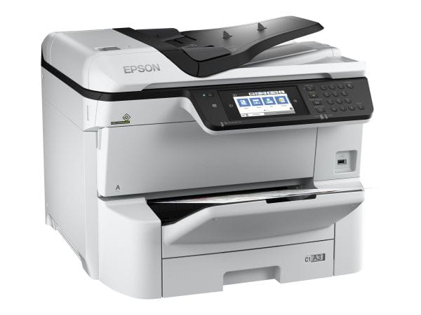 Epson Multifunktionsdrucker C11CG68401 4