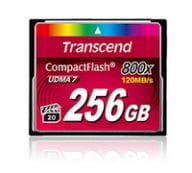 Transcend Speicherkarten/USB-Sticks TS256GCF800 1