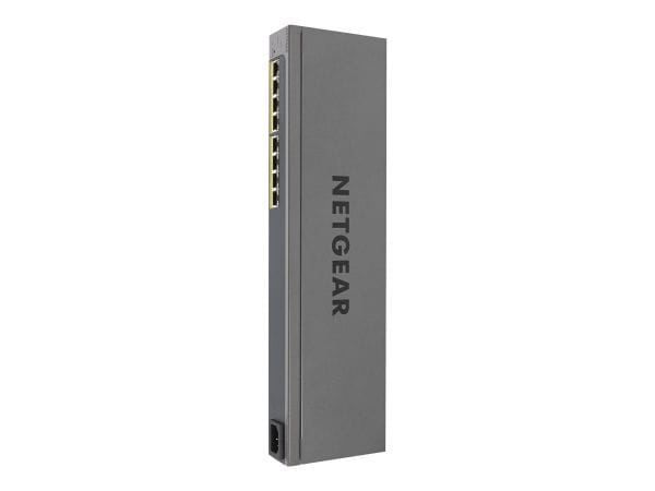 Netgear Netzwerk Switches / AccessPoints / Router / Repeater GS408EPP-100EUS 1