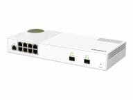 QNAP Netzwerk Switches / AccessPoints / Router / Repeater QSW-M2108-2S 1