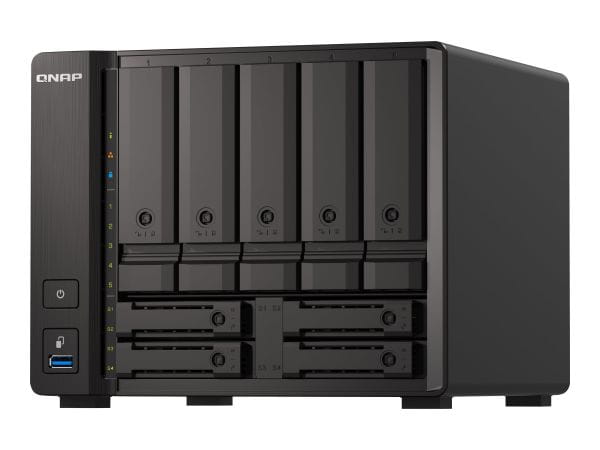 QNAP Storage Systeme TS-H973AX-8G 5