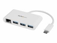 StarTech.com USB-Hubs HB30C3A1GEA 4