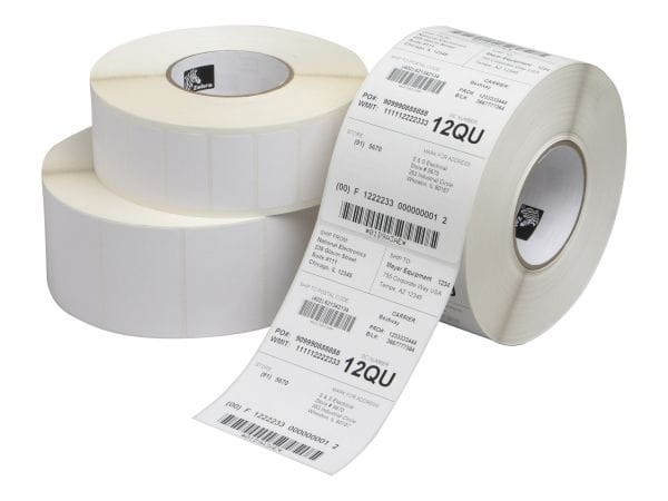 Zebra Papier, Folien, Etiketten 3005220 1