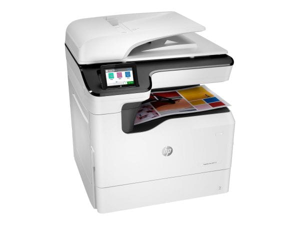 HP  Multifunktionsdrucker 4PZ43A#B19 4