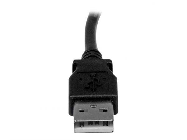 StarTech.com Kabel / Adapter USBAB1MR 2