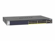 Netgear Netzwerk Switches / AccessPoints / Router / Repeater GSM4328PB-100NES 1