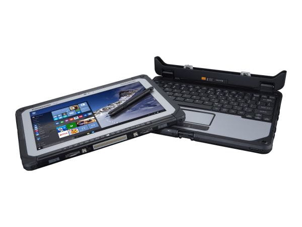 Panasonic Notebooks CF-20E0205TG 3