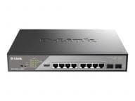 D-Link Netzwerk Switches / AccessPoints / Router / Repeater DSS-200G-10MPP/E 2