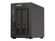 QNAP Storage Systeme TS-253E-8G + ST8000VN004 1