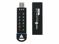 Apricorn Speicherkarten/USB-Sticks ASK3-120GB 1
