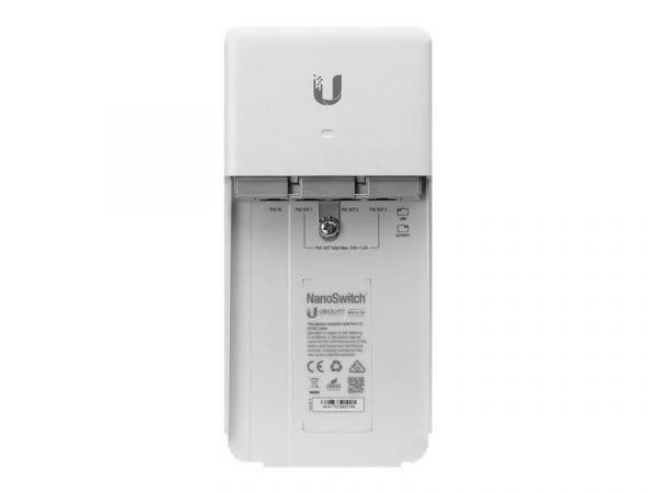 UbiQuiti Netzwerk Switches / AccessPoints / Router / Repeater N-SW 4