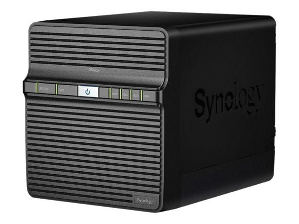 Synology Storage Systeme DS420J 2
