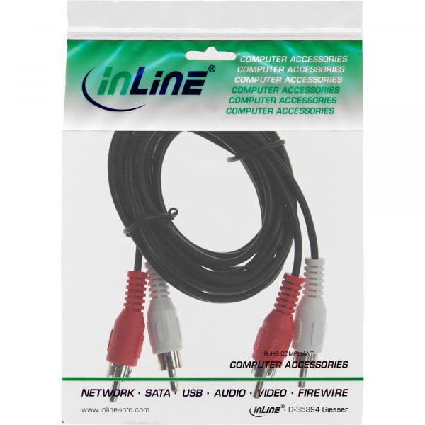 inLine Kabel / Adapter 89938 2