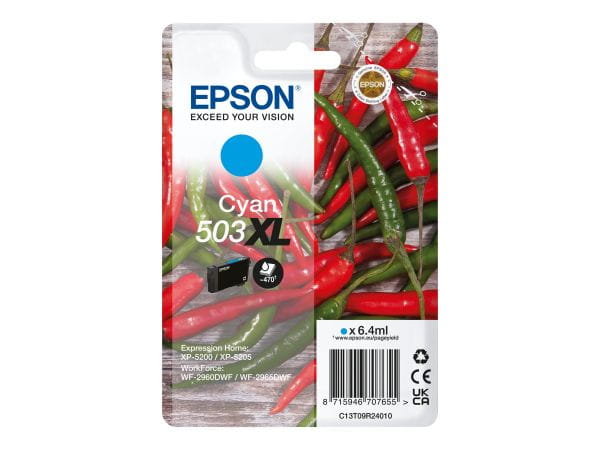 Epson Tintenpatronen C13T09R24010 1