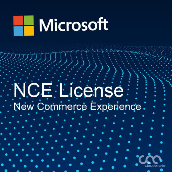 NCE/CSP Exchange Server Standard 2019
