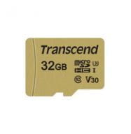 Transcend Speicherkarten/USB-Sticks TS32GUSD500S 2