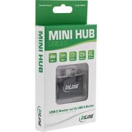 inLine USB-Hubs 33291S 4