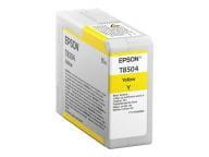 Epson Tintenpatronen C13T850400 2