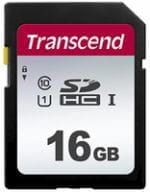 Transcend Speicherkarten/USB-Sticks TS16GSDC300S 2