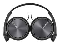 Sony Headsets, Kopfhörer, Lautsprecher. Mikros MDRZX310B.AE 2