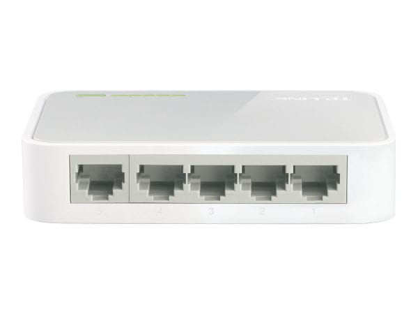 TP-Link Netzwerk Switches / AccessPoints / Router / Repeater TL-SF1005D 2