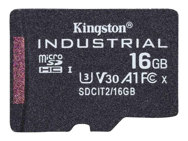 Kingston Speicherkarten/USB-Sticks SDCIT2/16GBSP 1