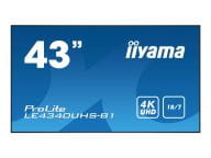 Iiyama Digital Signage LE4340UHS-B1 1
