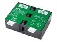 APC Batterien / Akkus APCRBC124 4