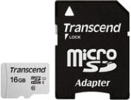 Transcend Speicherkarten/USB-Sticks TS16GUSD300S-A 1
