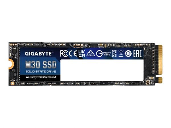 Gigabyte SSDs GP-GM301TB-G 3