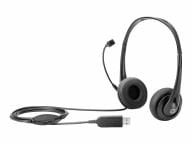 HP  Headsets, Kopfhörer, Lautsprecher. Mikros T1A67AA 1
