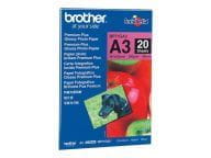 Brother Papier, Folien, Etiketten BP71GA3 4
