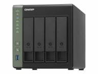 QNAP Storage Systeme TS-431X3-4G 1