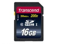 Transcend Speicherkarten/USB-Sticks TS16GSDHC10 2