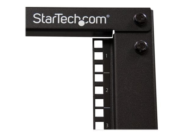 StarTech.com Serverschränke 4POSTRACK18U 3