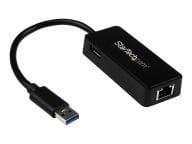 StarTech.com Netzwerkadapter / Schnittstellen USB31000SPTB 3